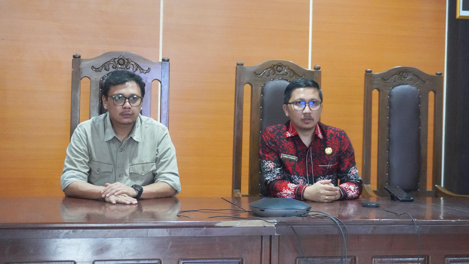 Tegakkan Disiplin Pegawai, Bawaslu Sulut gelar Rakor bersama Bawaslu Kabupaten/Kota se-Sulut