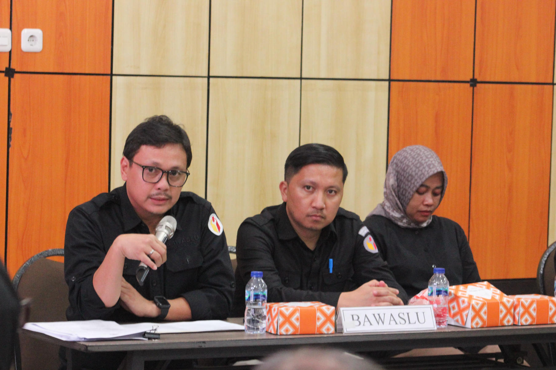 Bawaslu Sulut Awasi Ketat Pemutakhiran Daftar Pemilih Berkelanjutan, Ardiles: Data Pemilih Wajib Di Faktual Agar Valid dan Akurat!