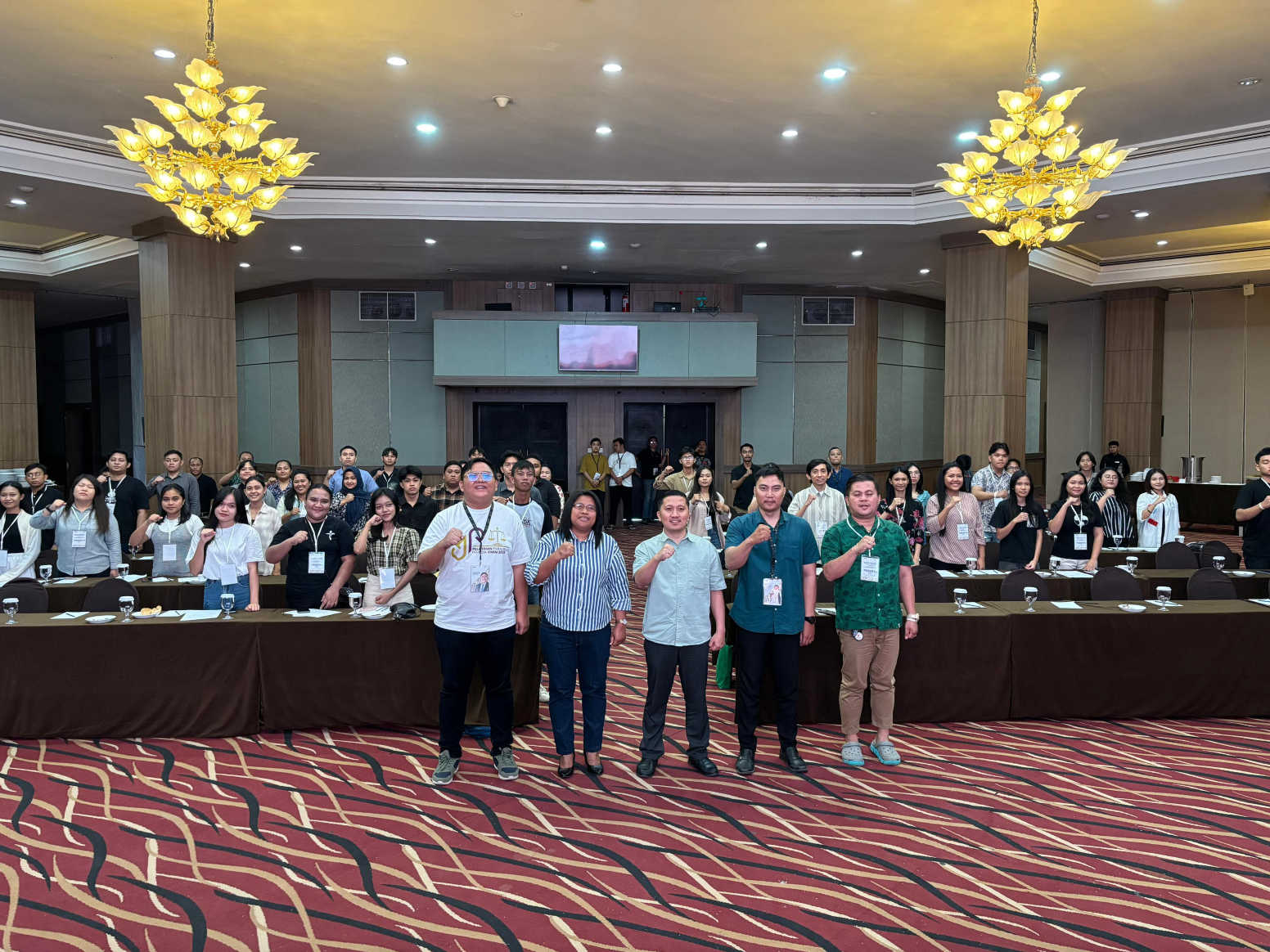 Perkuat Peran dan Fungsi Kelembagaan, Bawaslu Sulut Gelar Rapat Koordinasi Bersama Stakeholder 