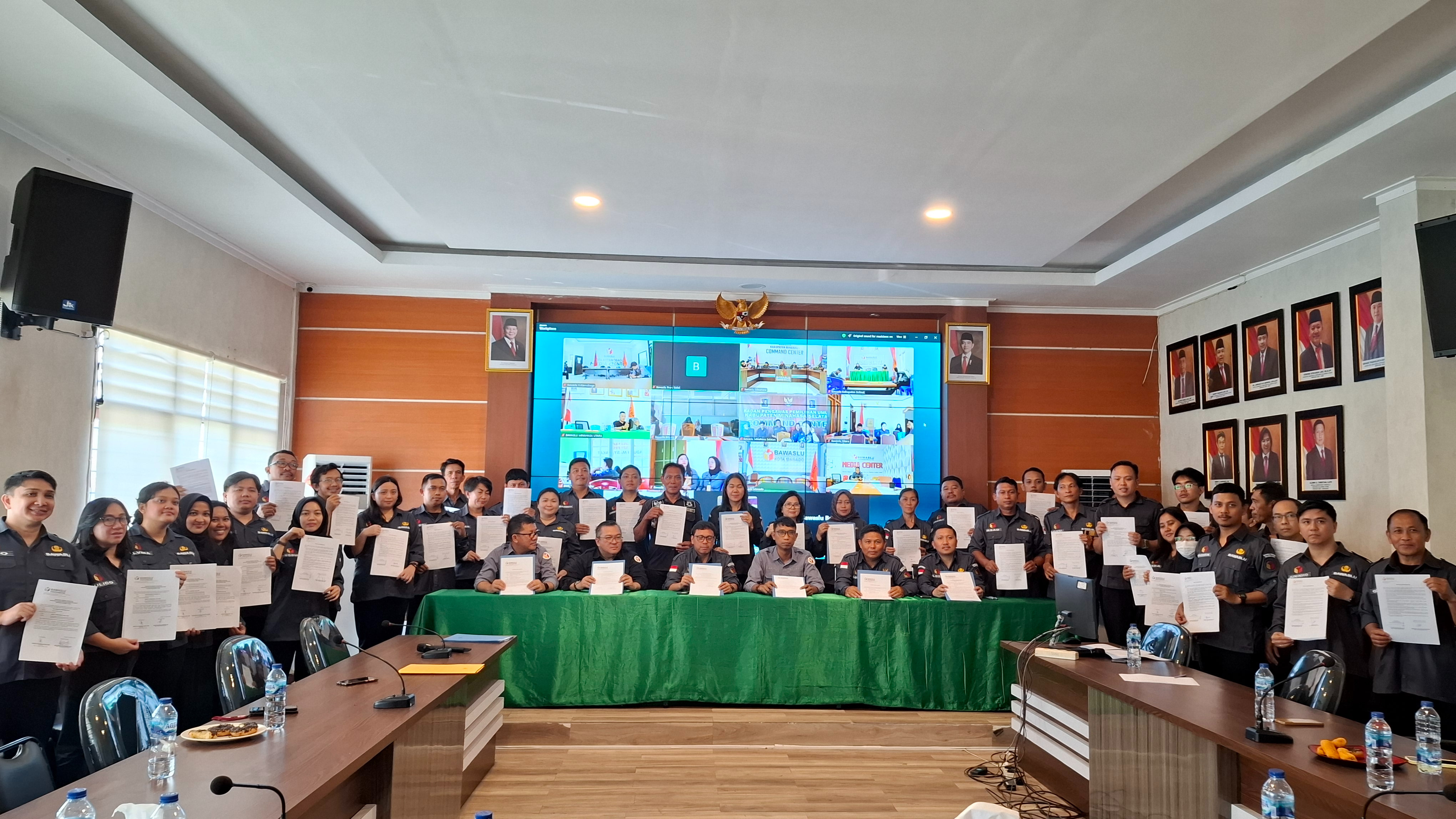 Sumber foto: Humas Bawaslu Sulut