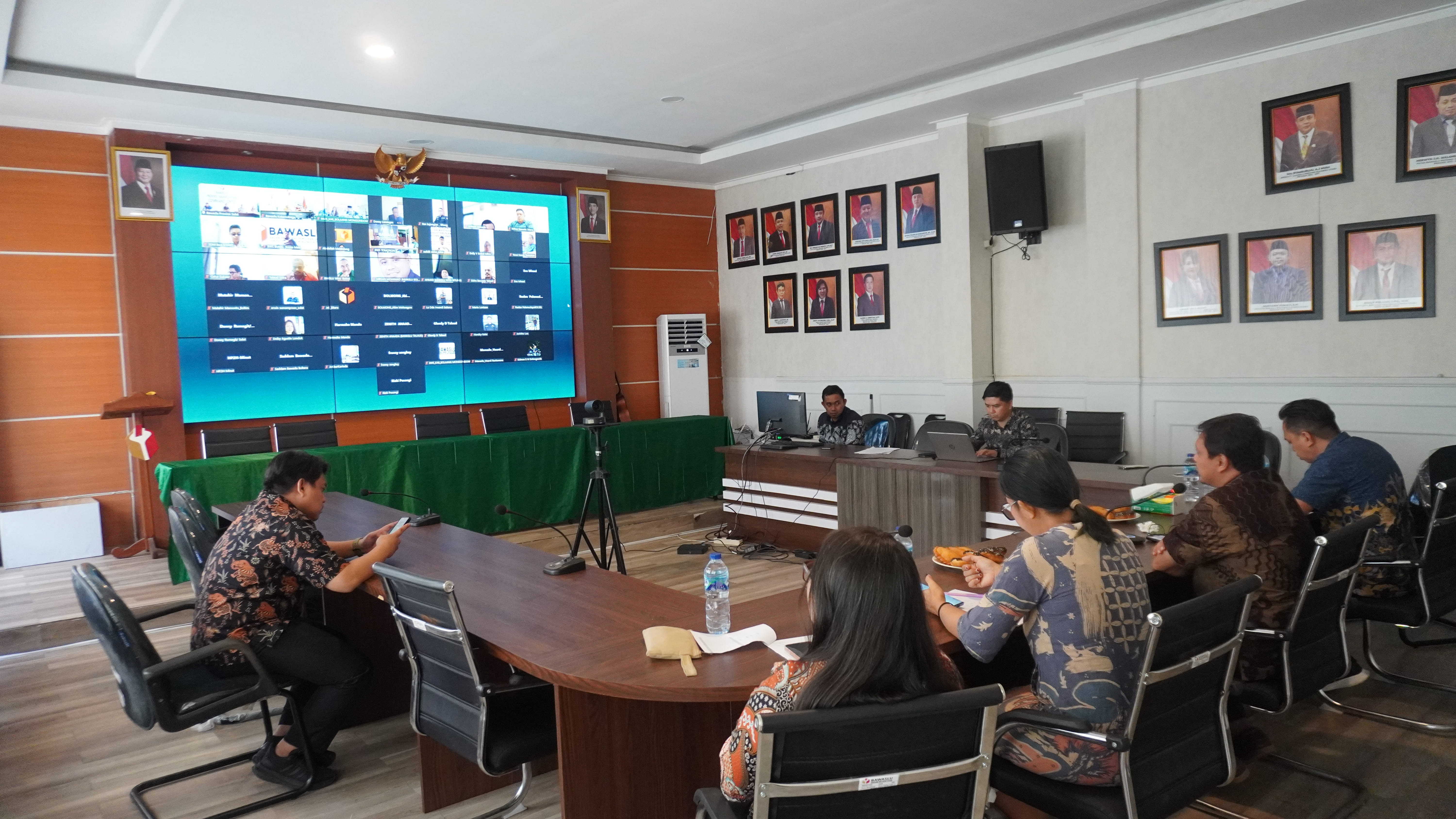 Sumber foto: Humas Bawaslu Sulut