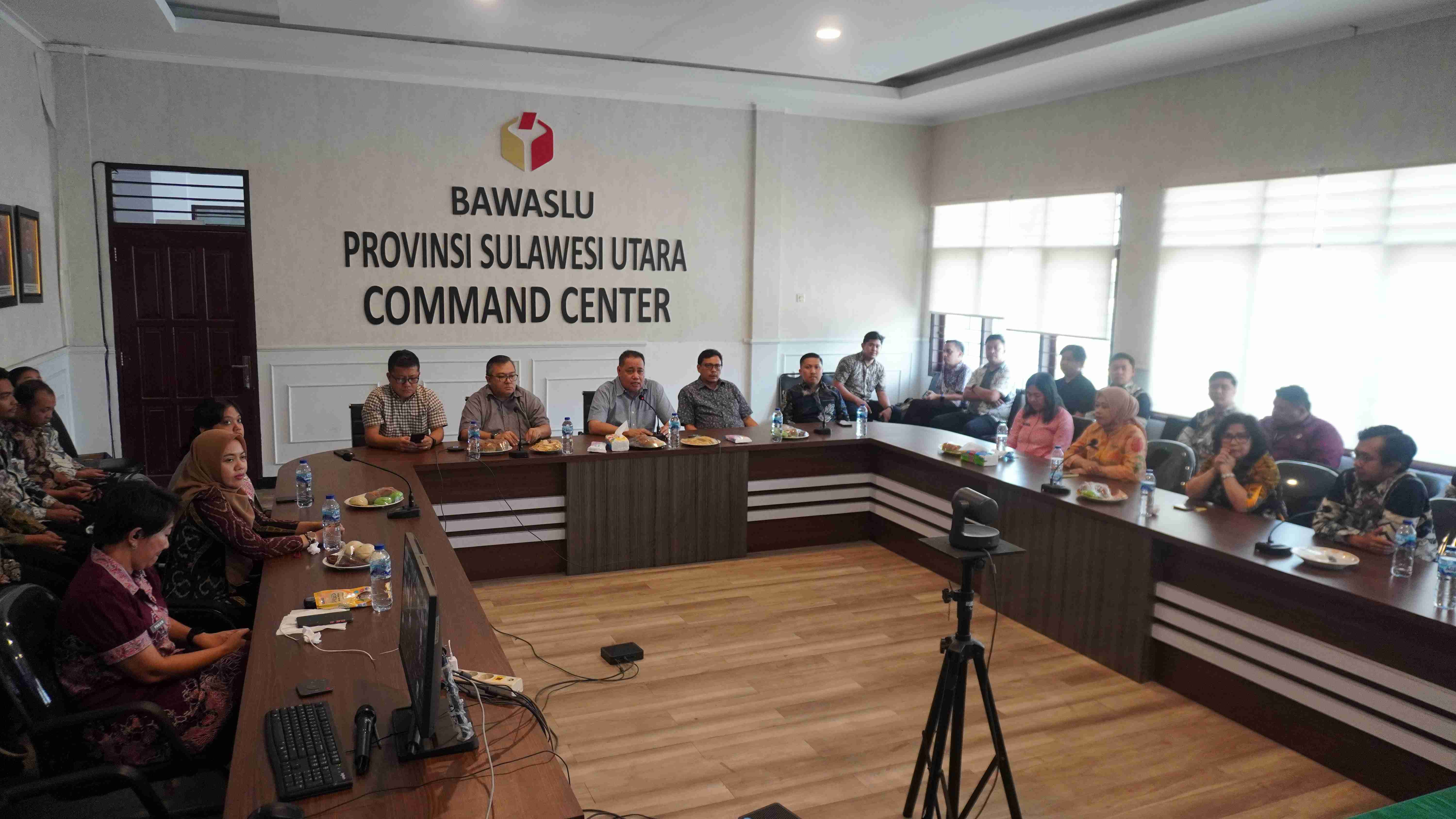 Sumber foto: Humas Bawaslu Sulut