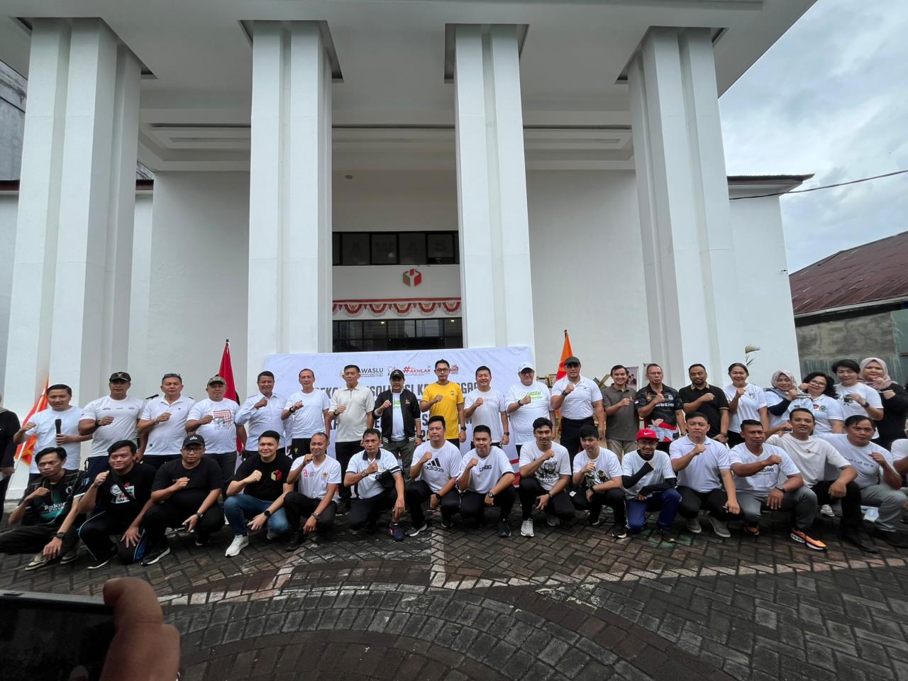 Sumber Foto: Humas Bawaslu Sulut