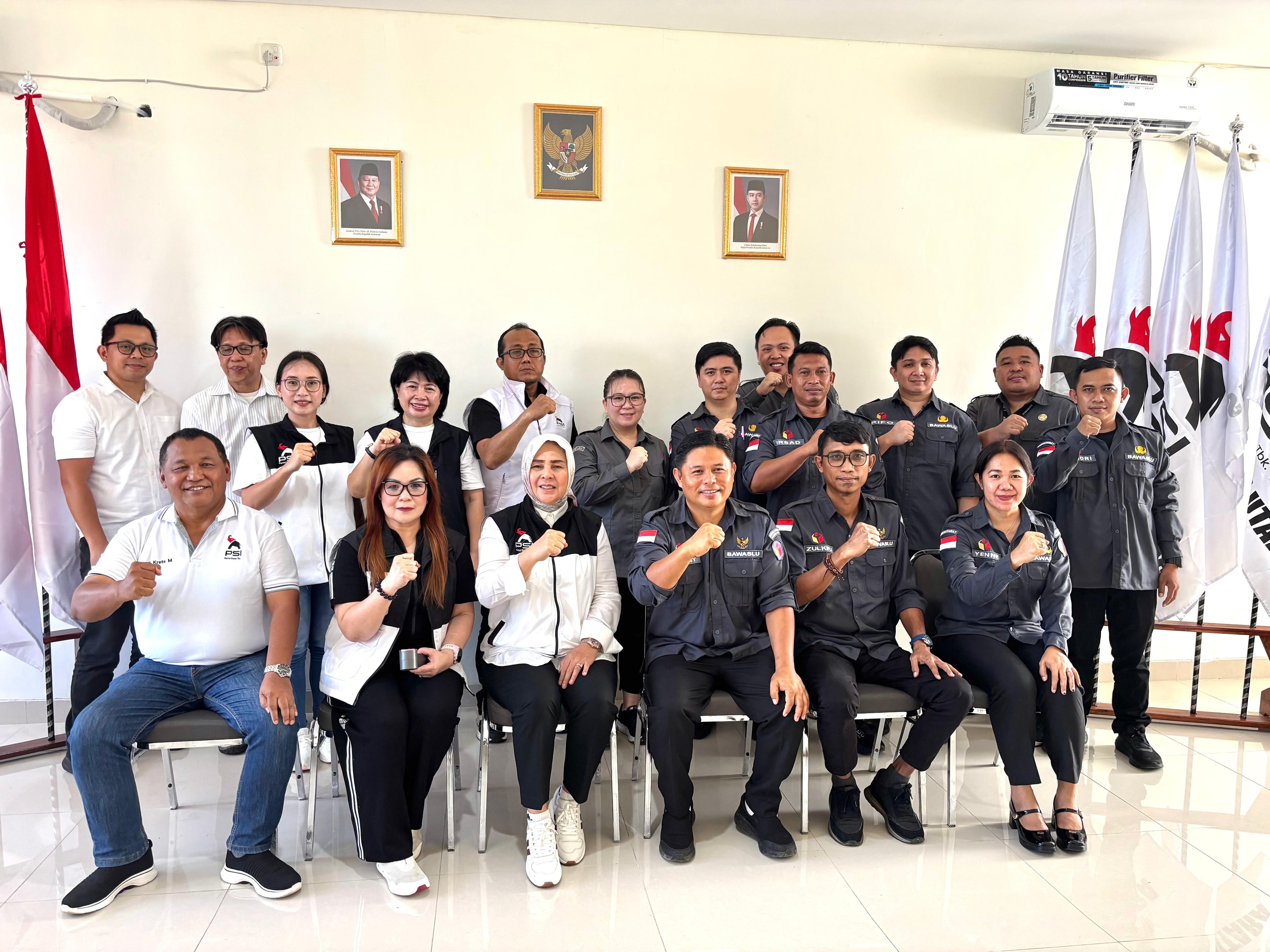 Sumber Foto: Humas Bawaslu Sulut