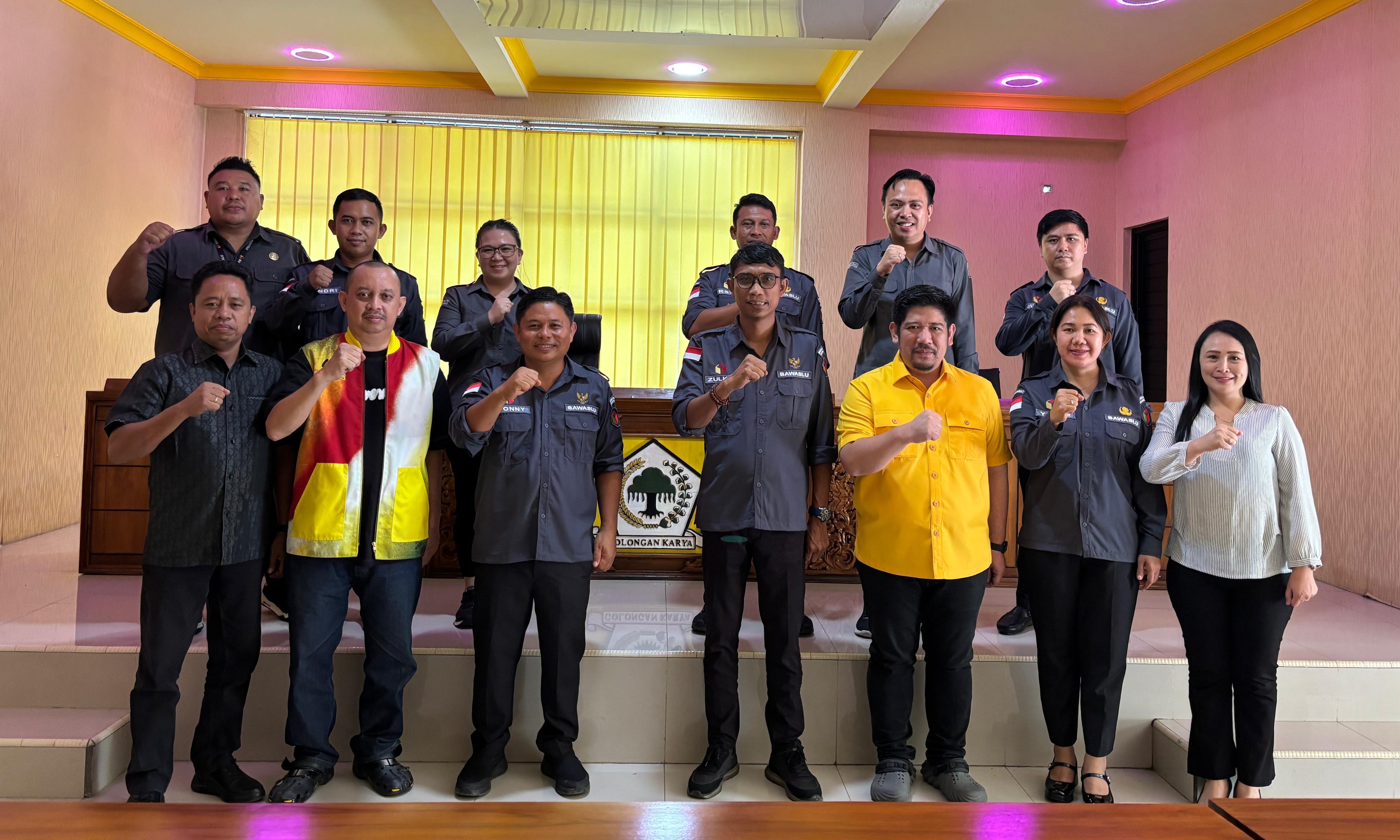 Sumber foto: Humas Bawaslu Sulut
