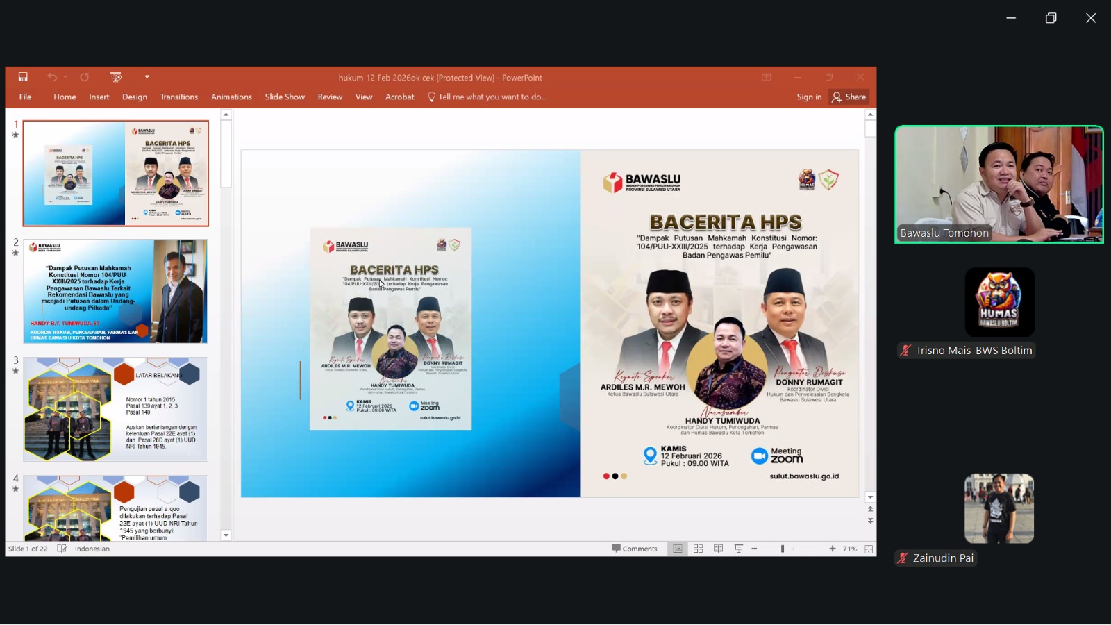 Bacerita HPS