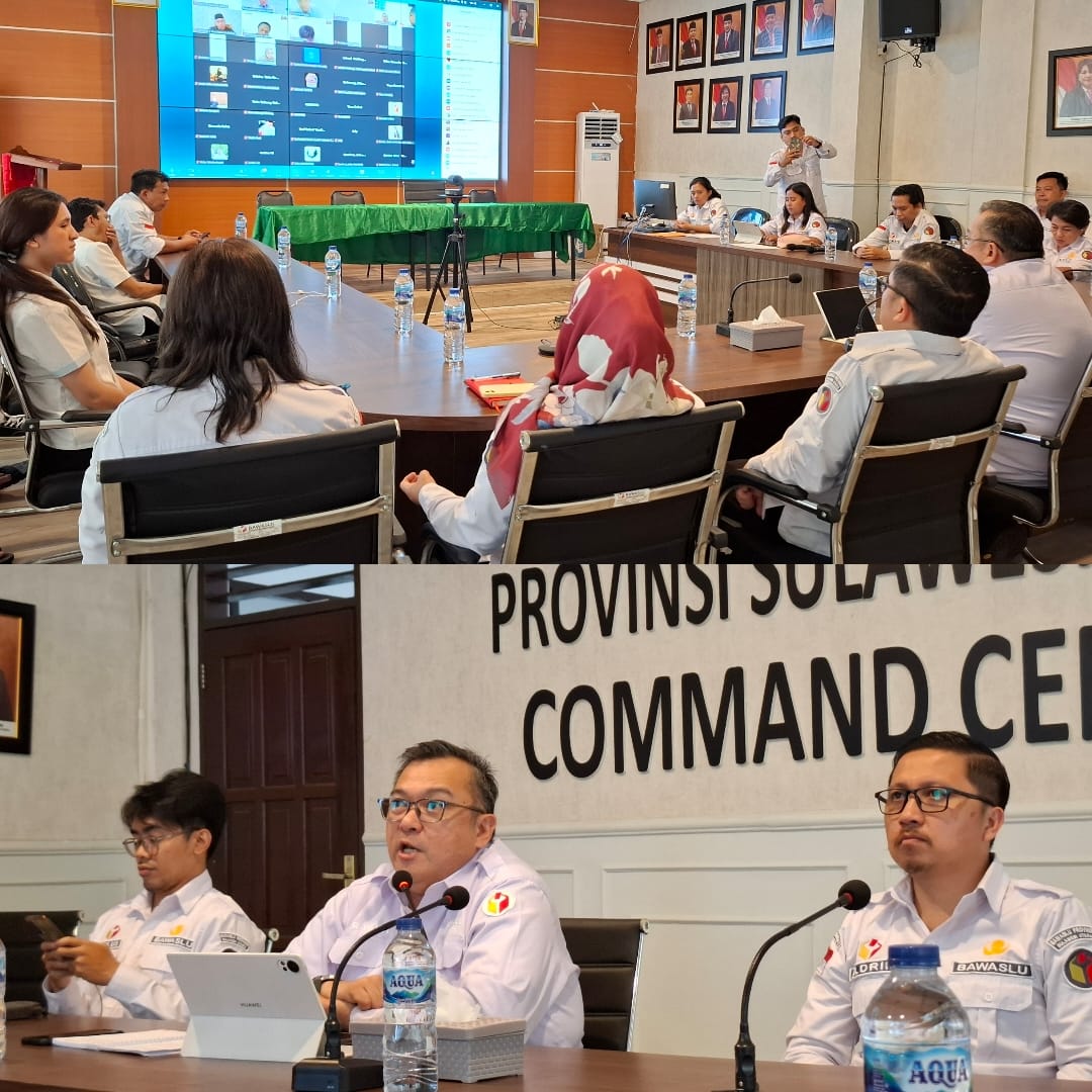 Sumber foto: Humas Bawaslu Sulut