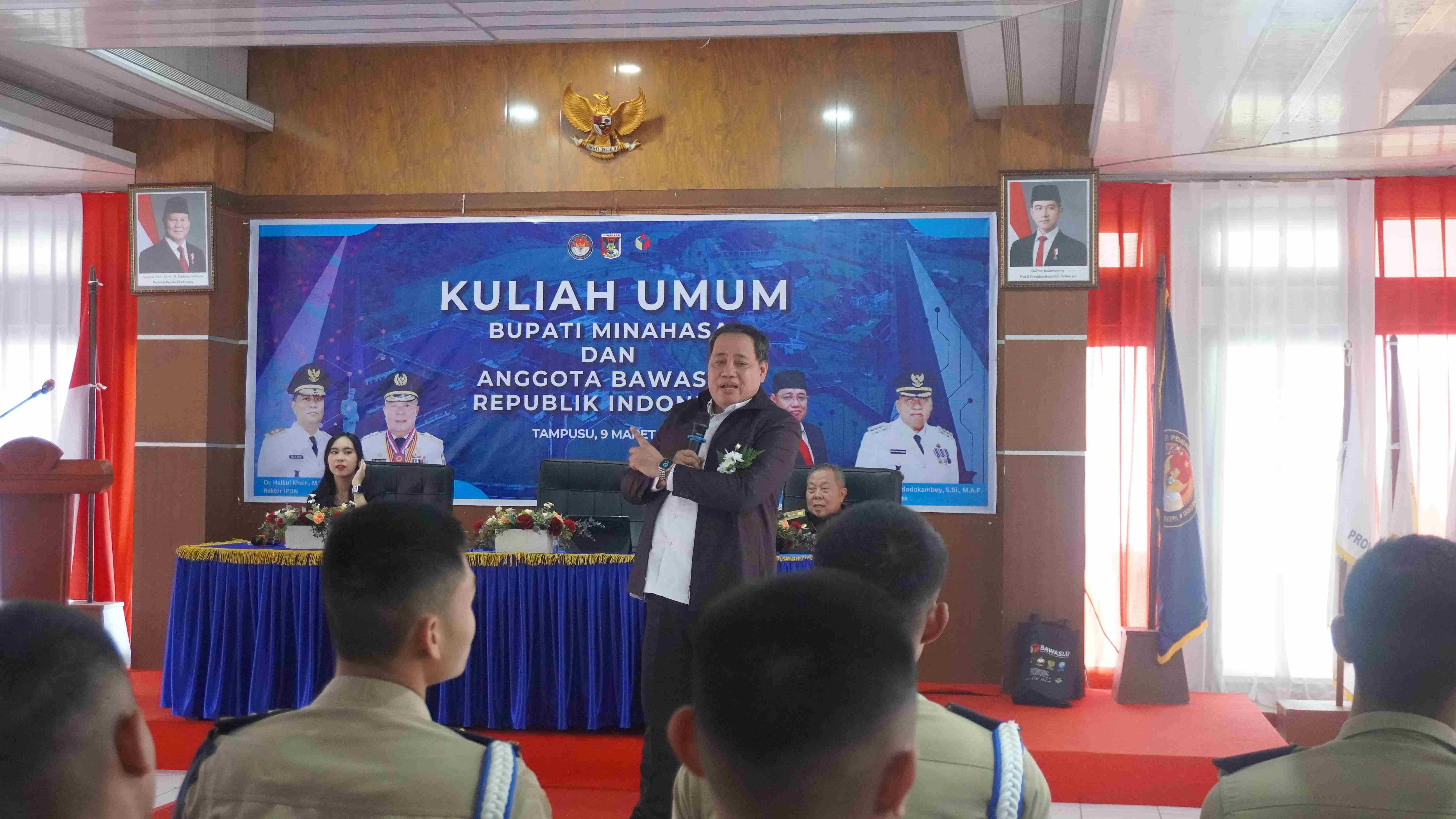 Sumber Foto: Humas Bawaslu Sulut