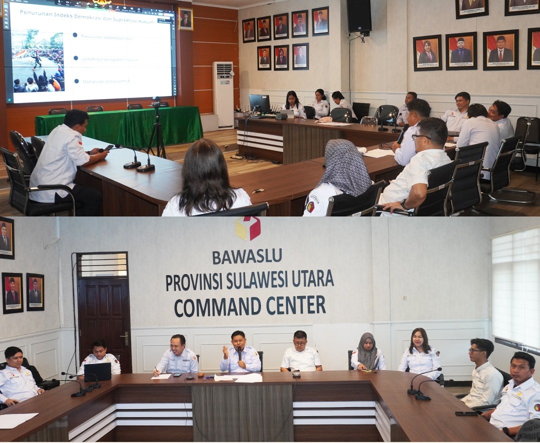 Sumber Foto: Humas Bawaslu Sulut