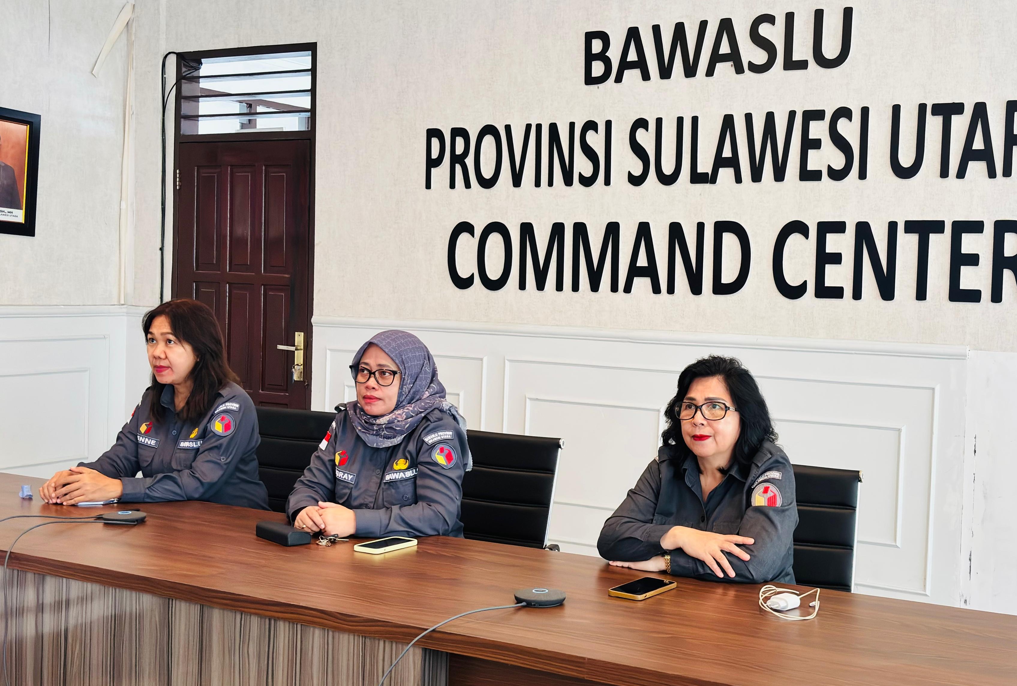 Sumber foto: Humas Bawaslu Sulut