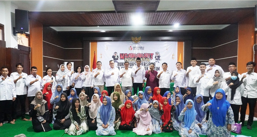Sumber foto: Humas Bawaslu Sulut