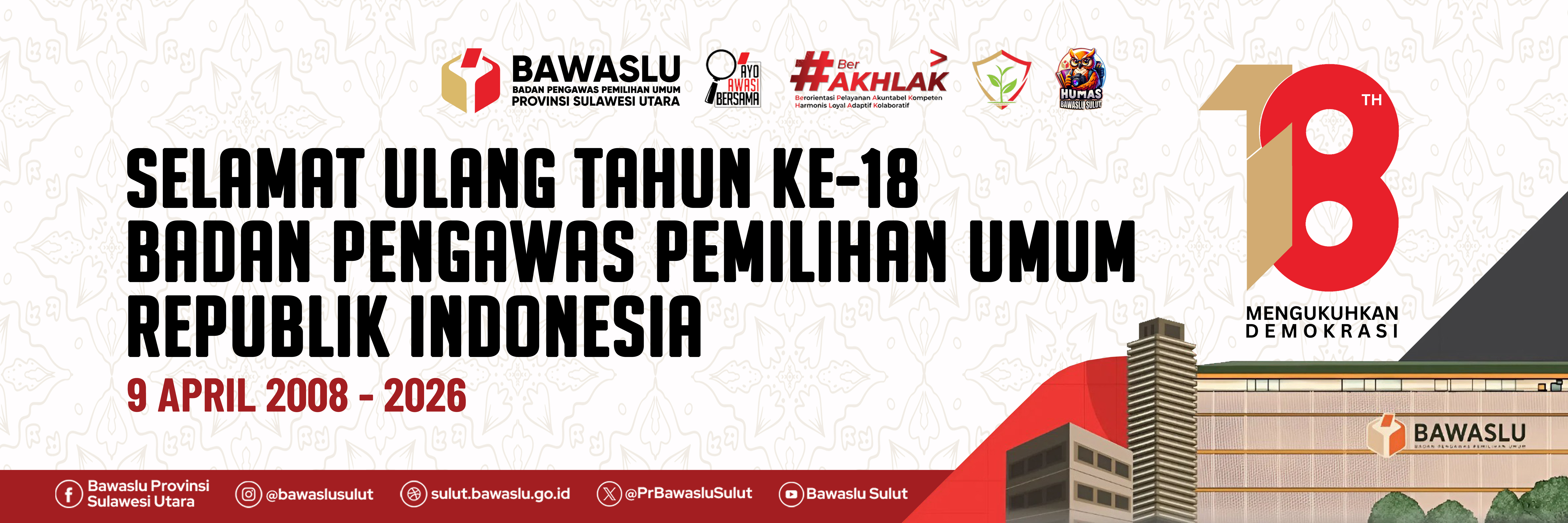 Sumber Foto: Humas Bawaslu Sulut