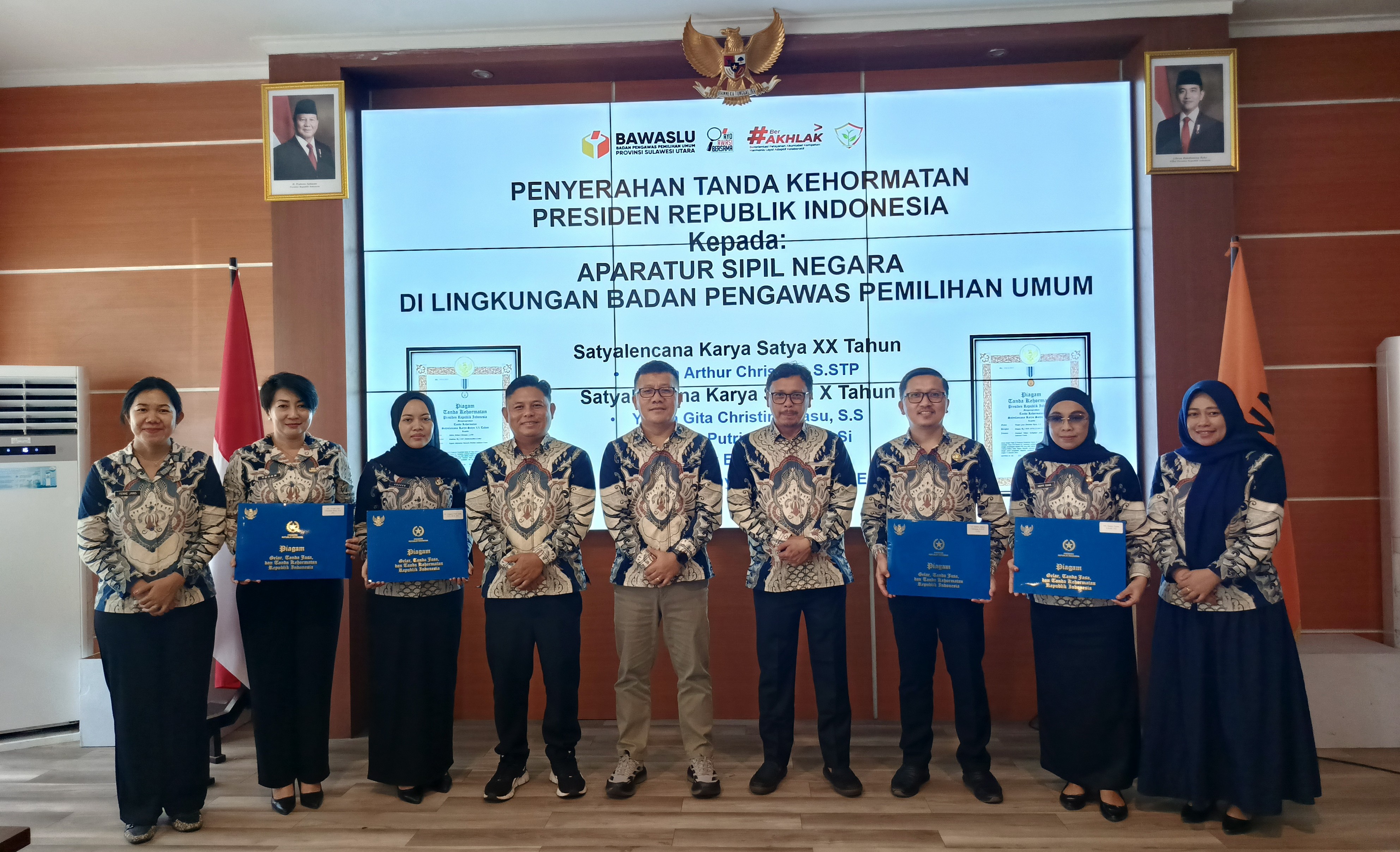 Sumber Foto: Humas Bawaslu Sulut