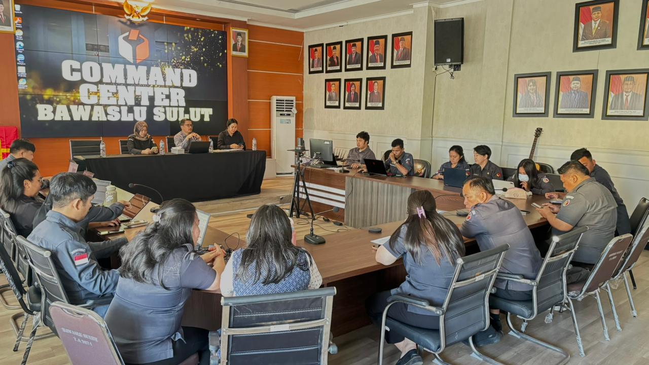 Sumber foto: Humas Bawaslu Sulut