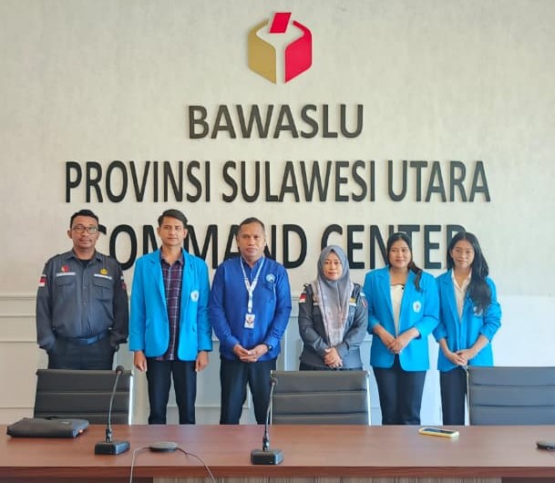Sumber Foto: Humas Bawaslu Sulut