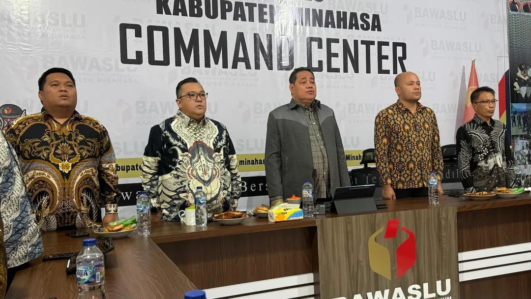 Sumber foto: Humas Bawaslu Sulut