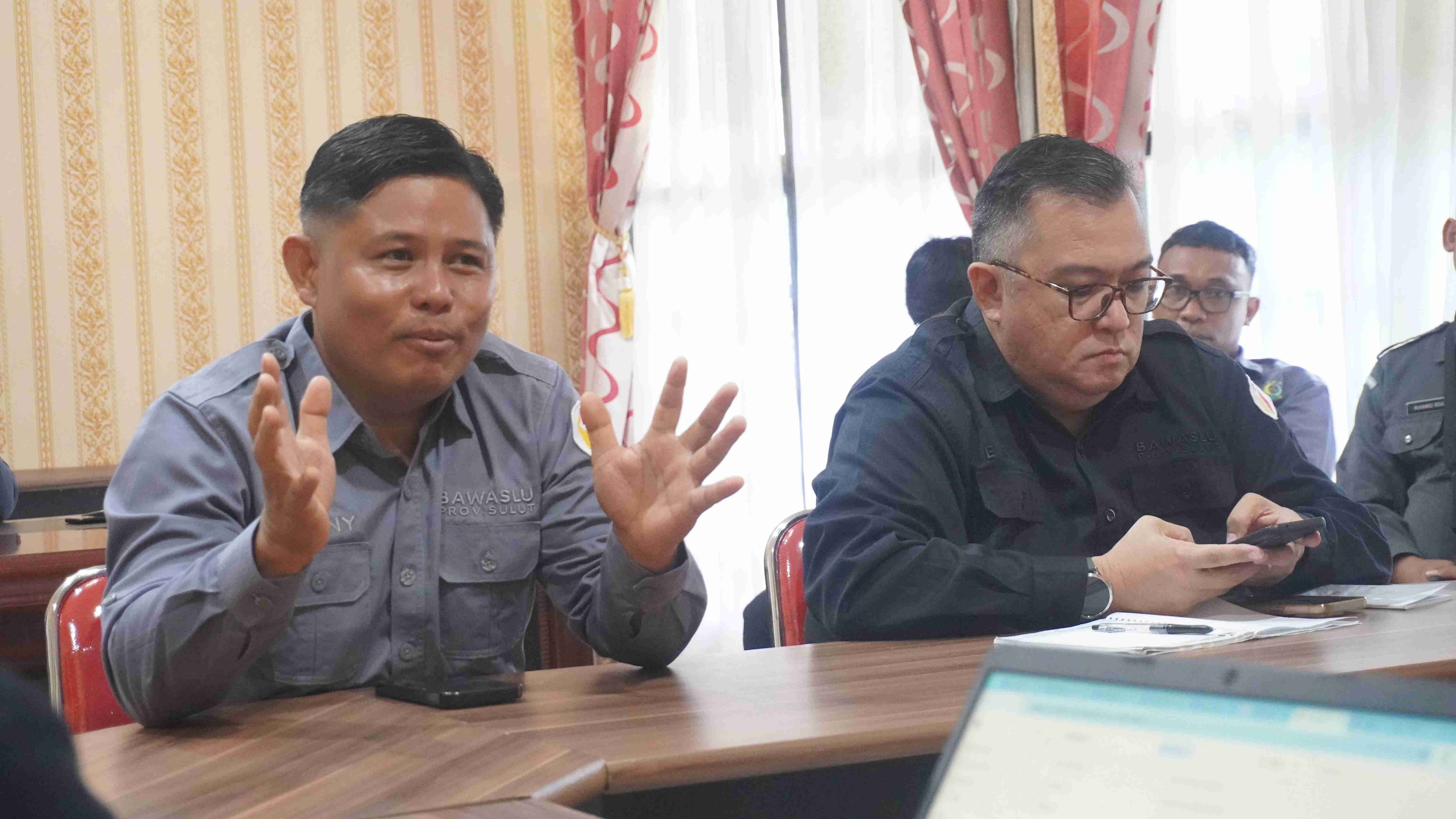 Sumber foto: Humas Bawaslu Sulut