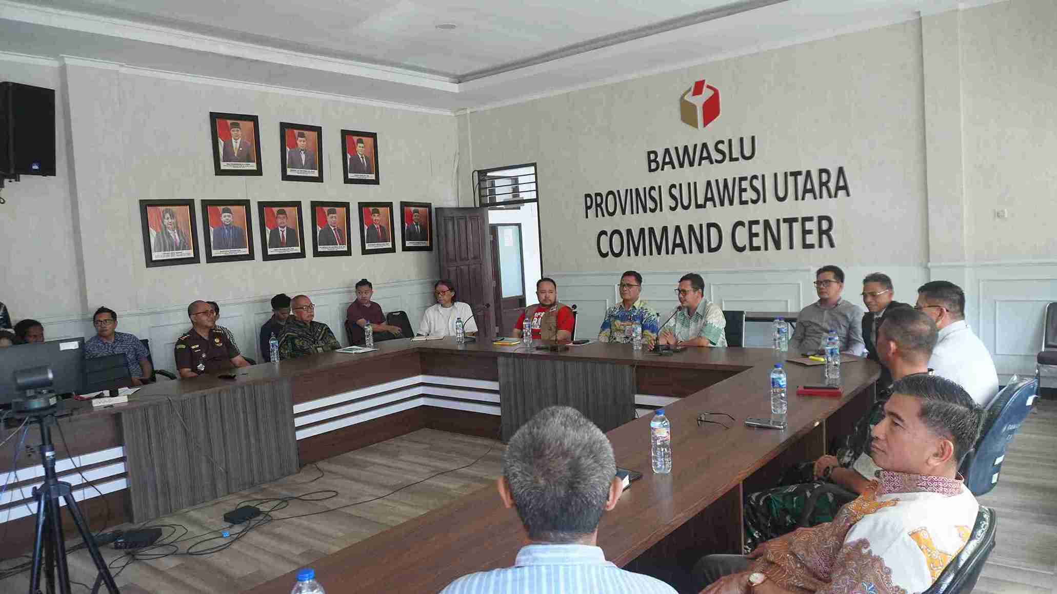 Sumber foto: Humas Bawaslu Sulut