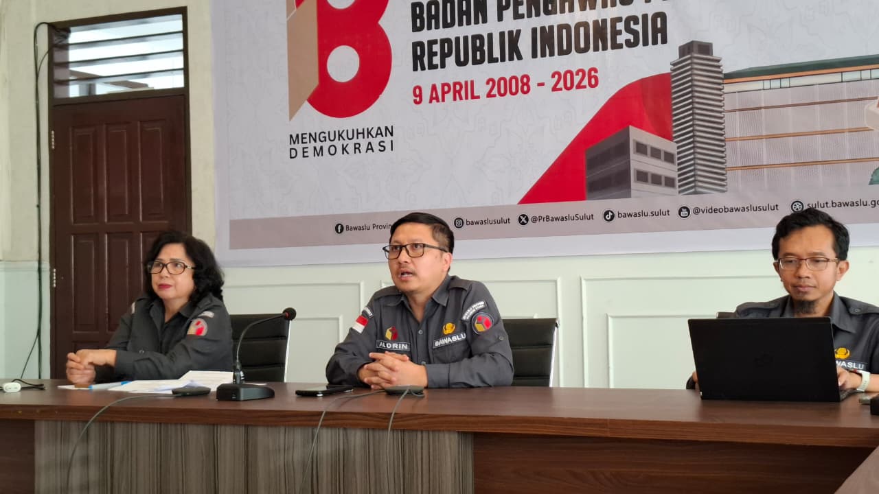 Sumber foto: Humas Bawaslu Sulut