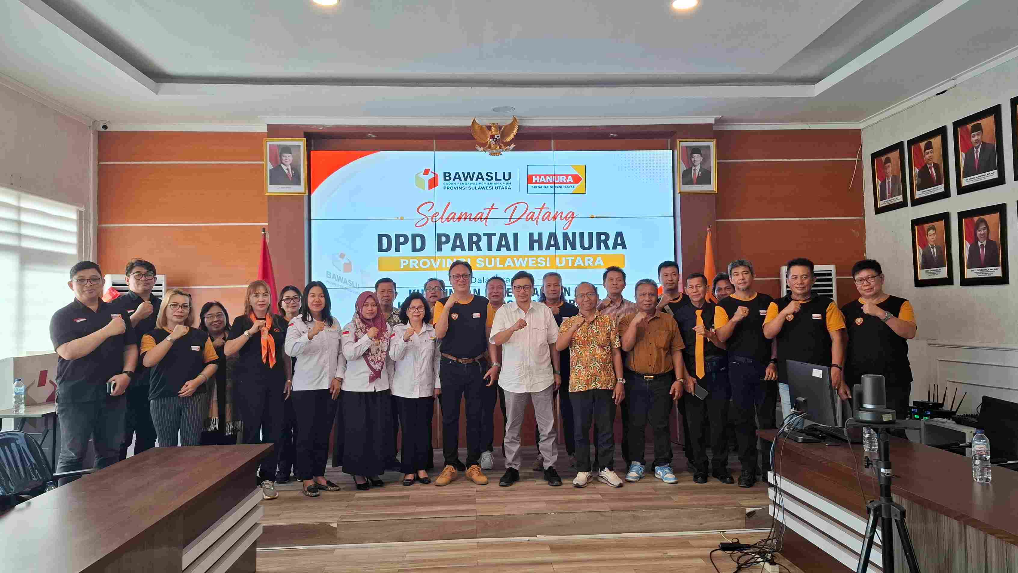 Sumber Foto: Humas Bawaslu Sulut
