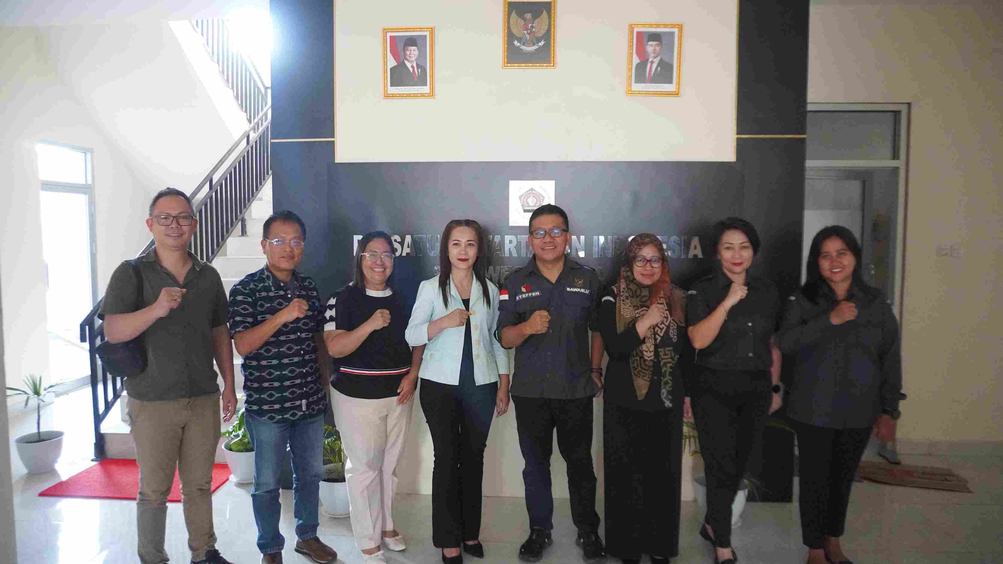 Sumber Foto: Humas Bawaslu Sulut