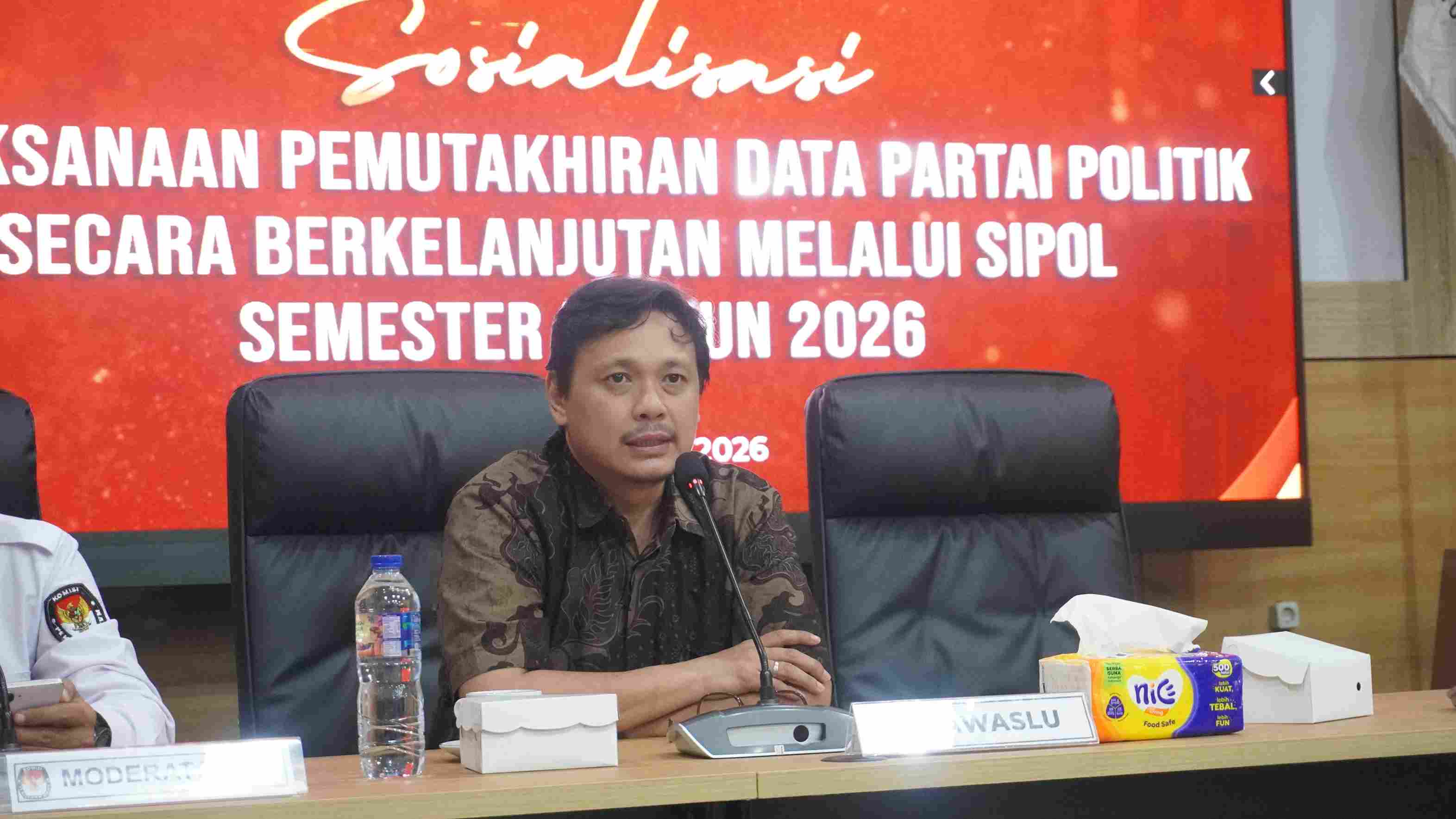 Sumber Foto: Humas Bawaslu Sulut