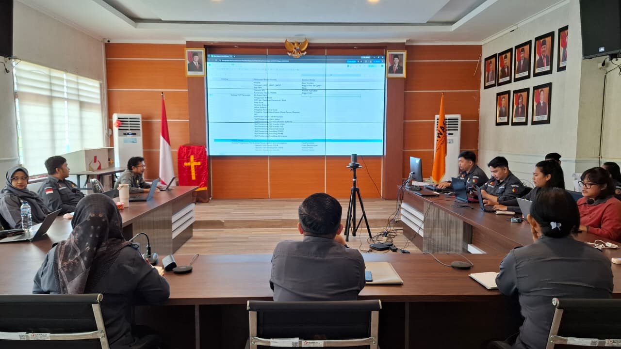 Sumber Foto: Humas Bawaslu Sulut