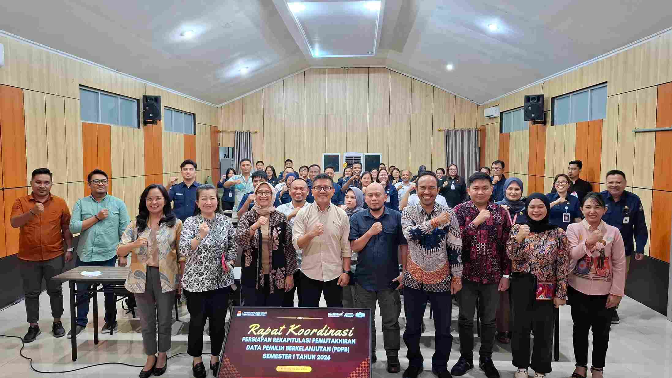 Sumber Humas Bawaslu Sulut