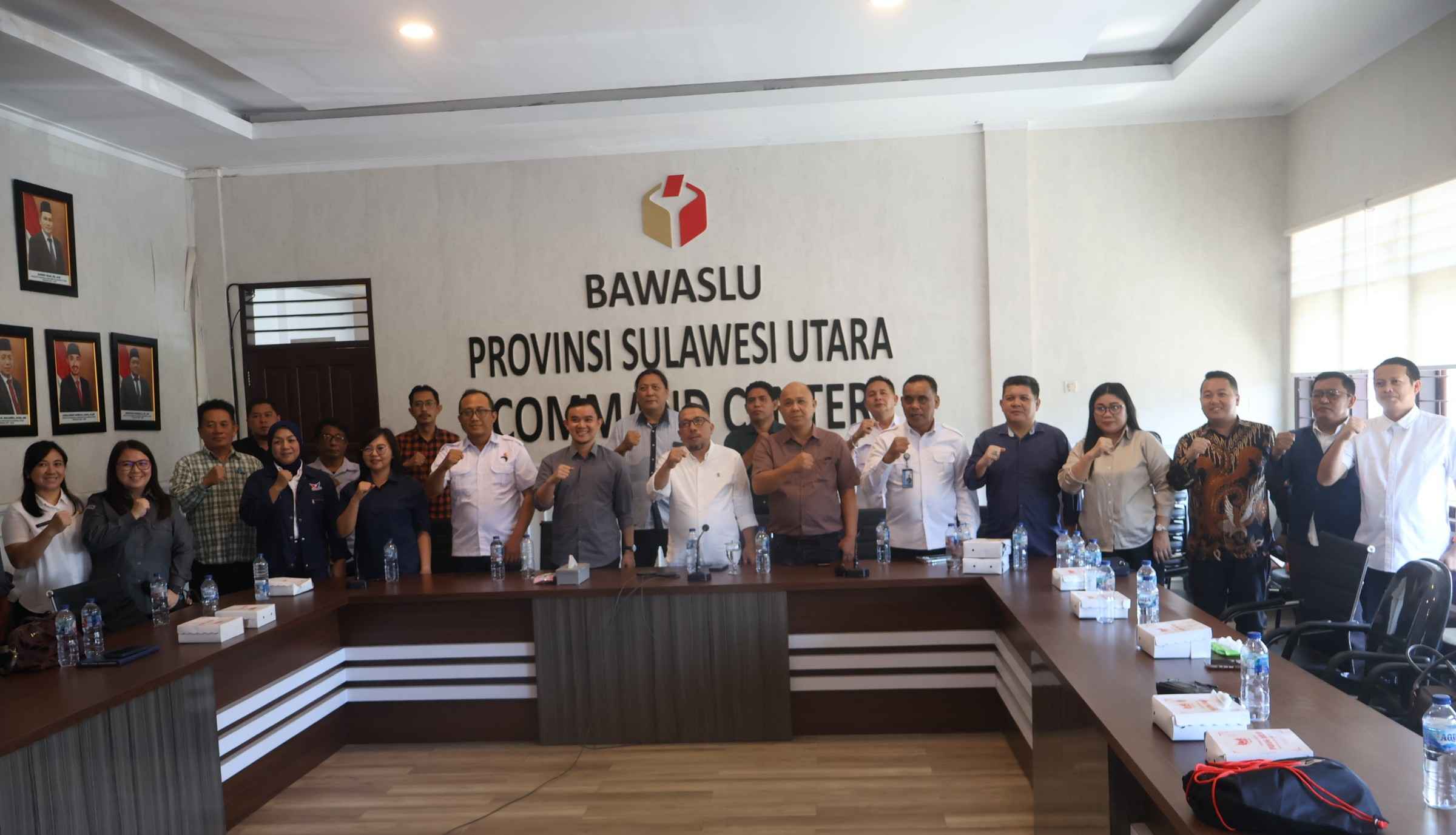 Sumber Humas Bawaslu Sulut