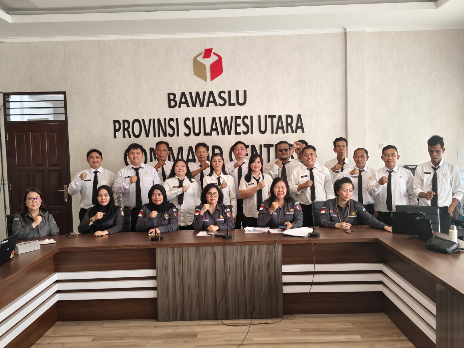 Sumber Humas Bawaslu Sulut