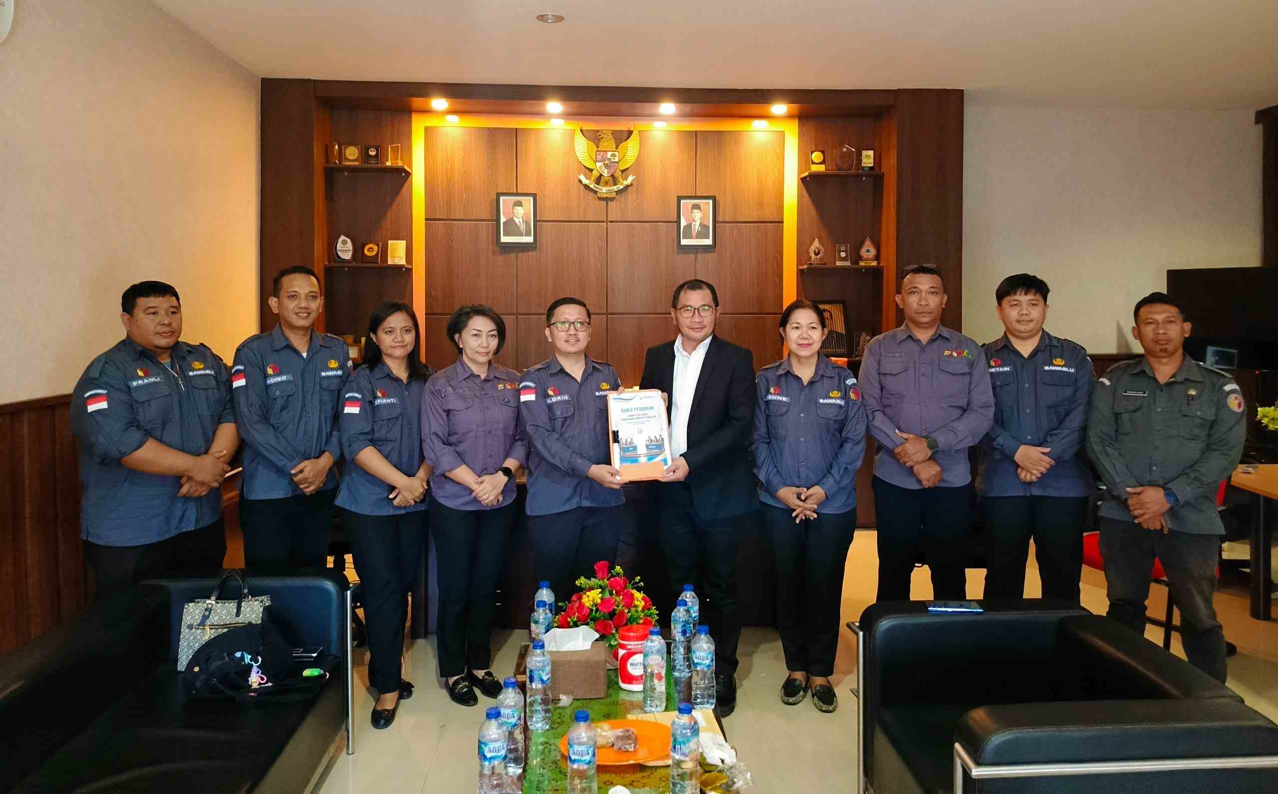 Sumber Foto: Humas Bawaslu Sulut