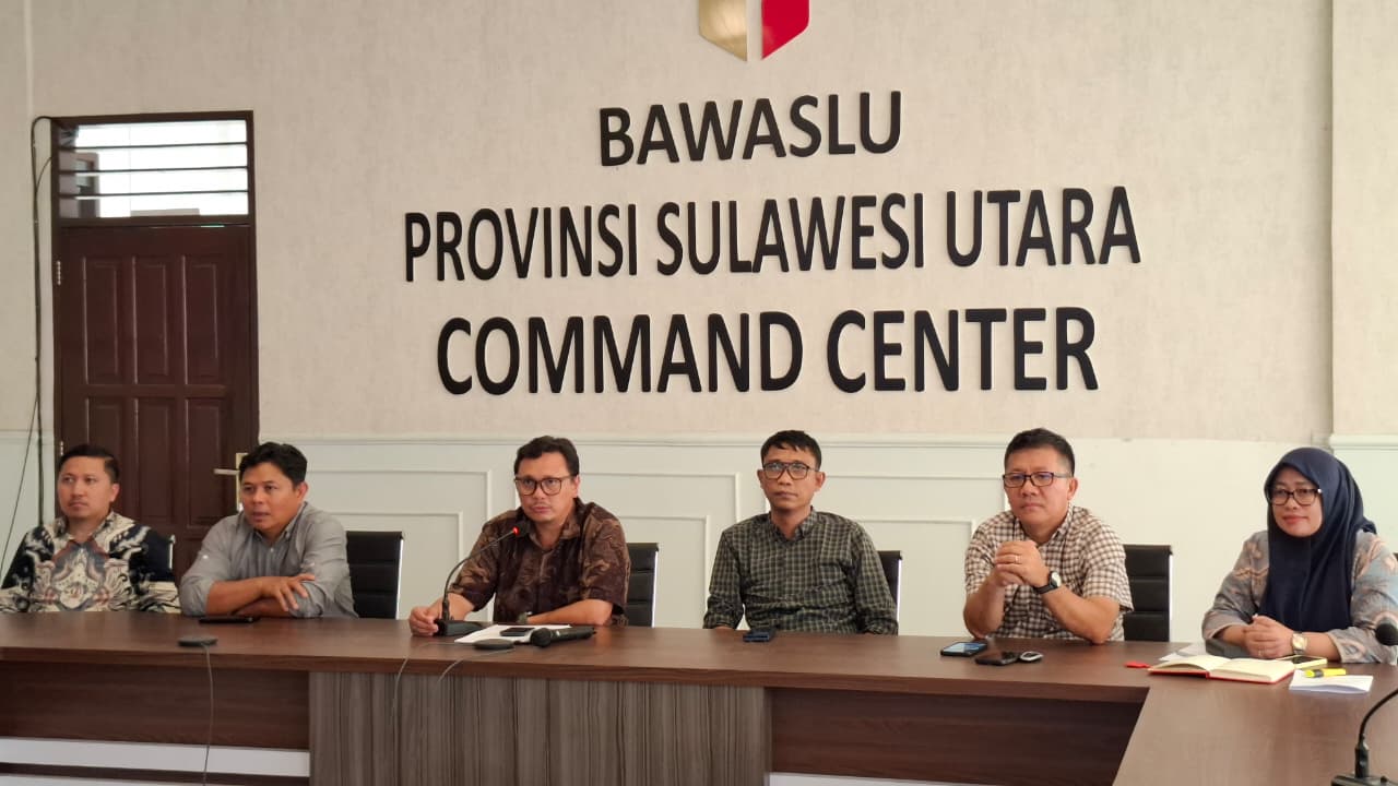 Sumber Foto: Humas Bawaslu Sulut