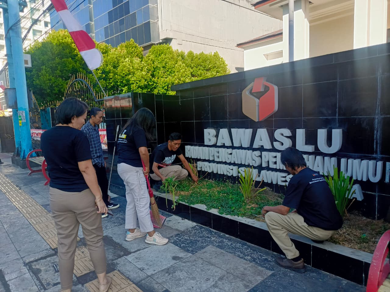 Sumber Foto: Humas Bawaslu Sulut