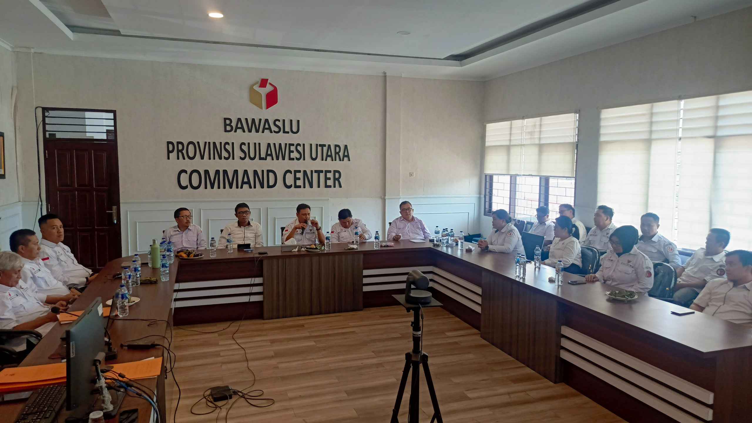 Sumber Foto: Humas Bawaslu Sulut