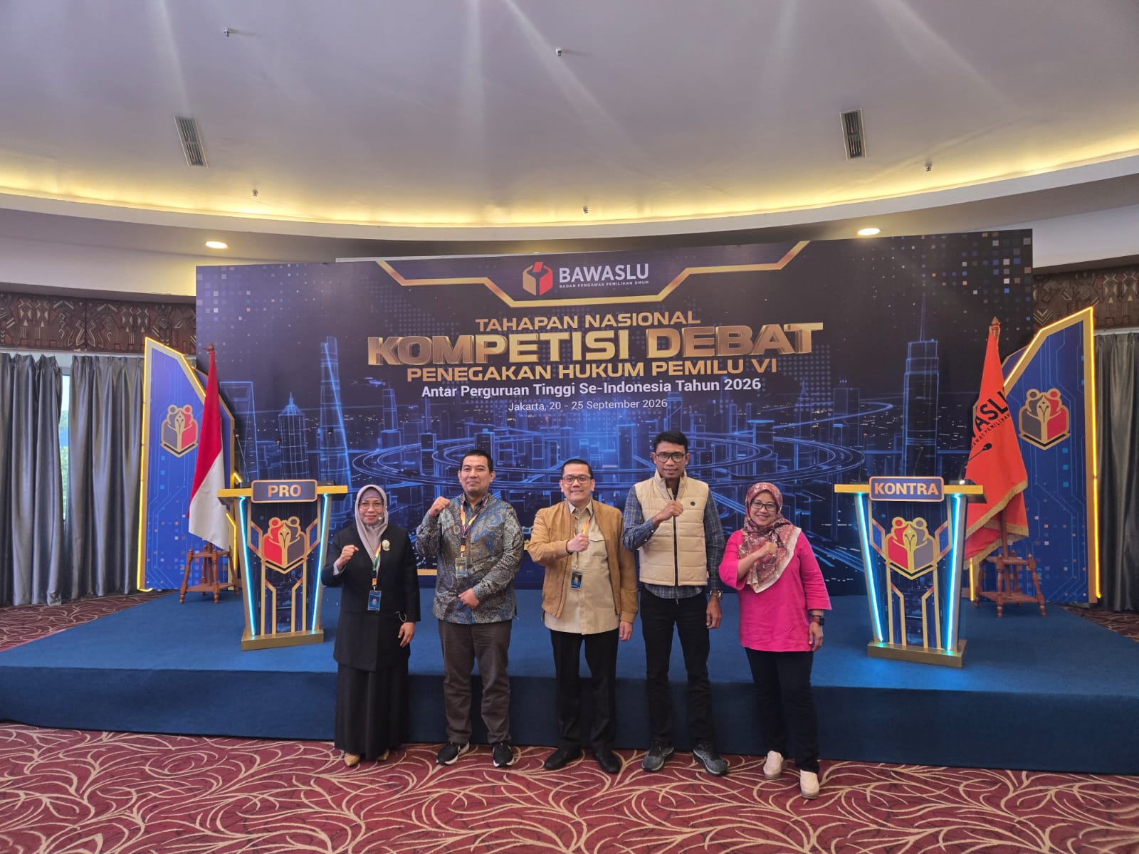Sumber Foto: Humas Bawaslu Sulut