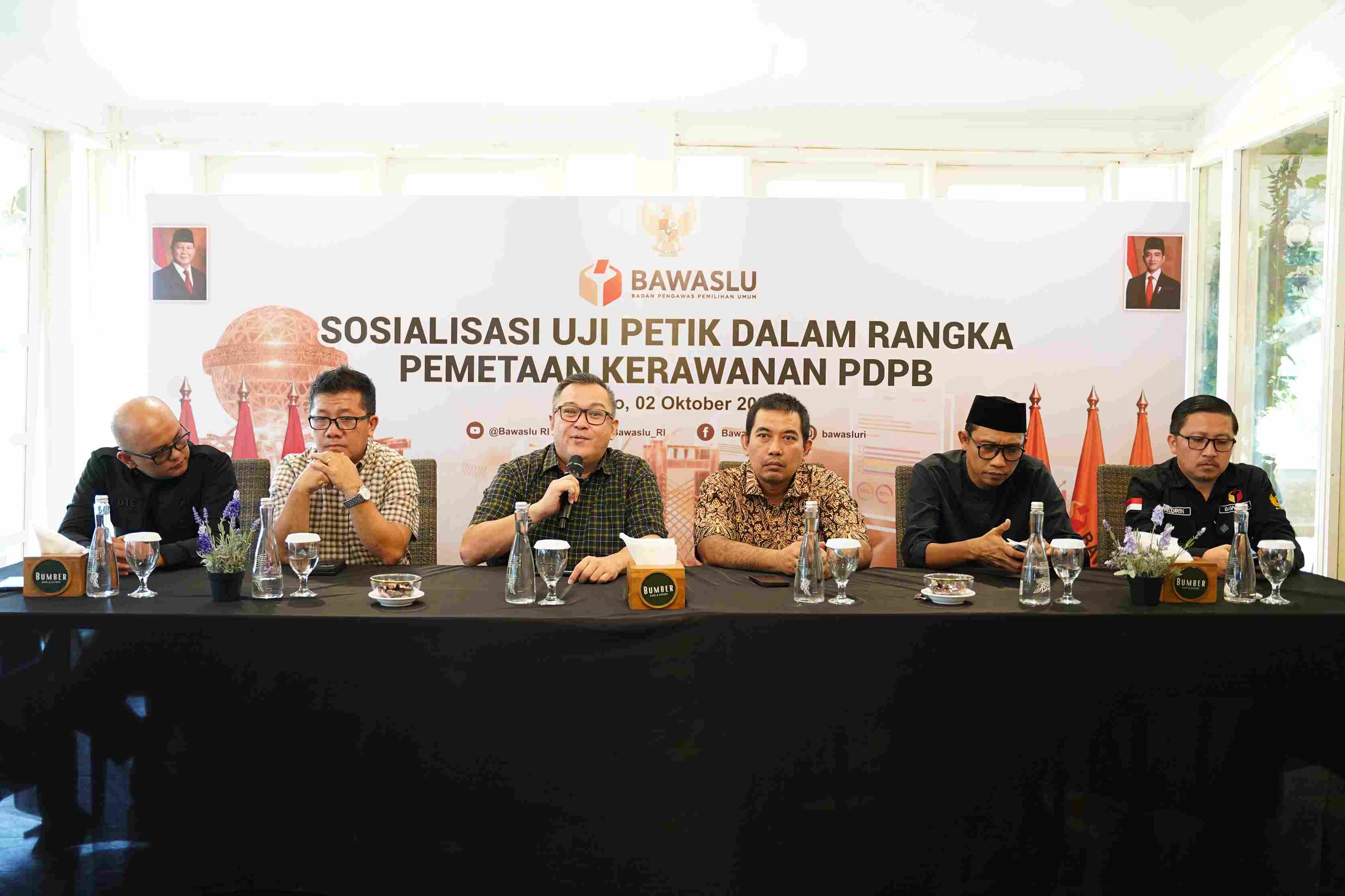 Sumber Foto: Humas Bawaslu Sulut