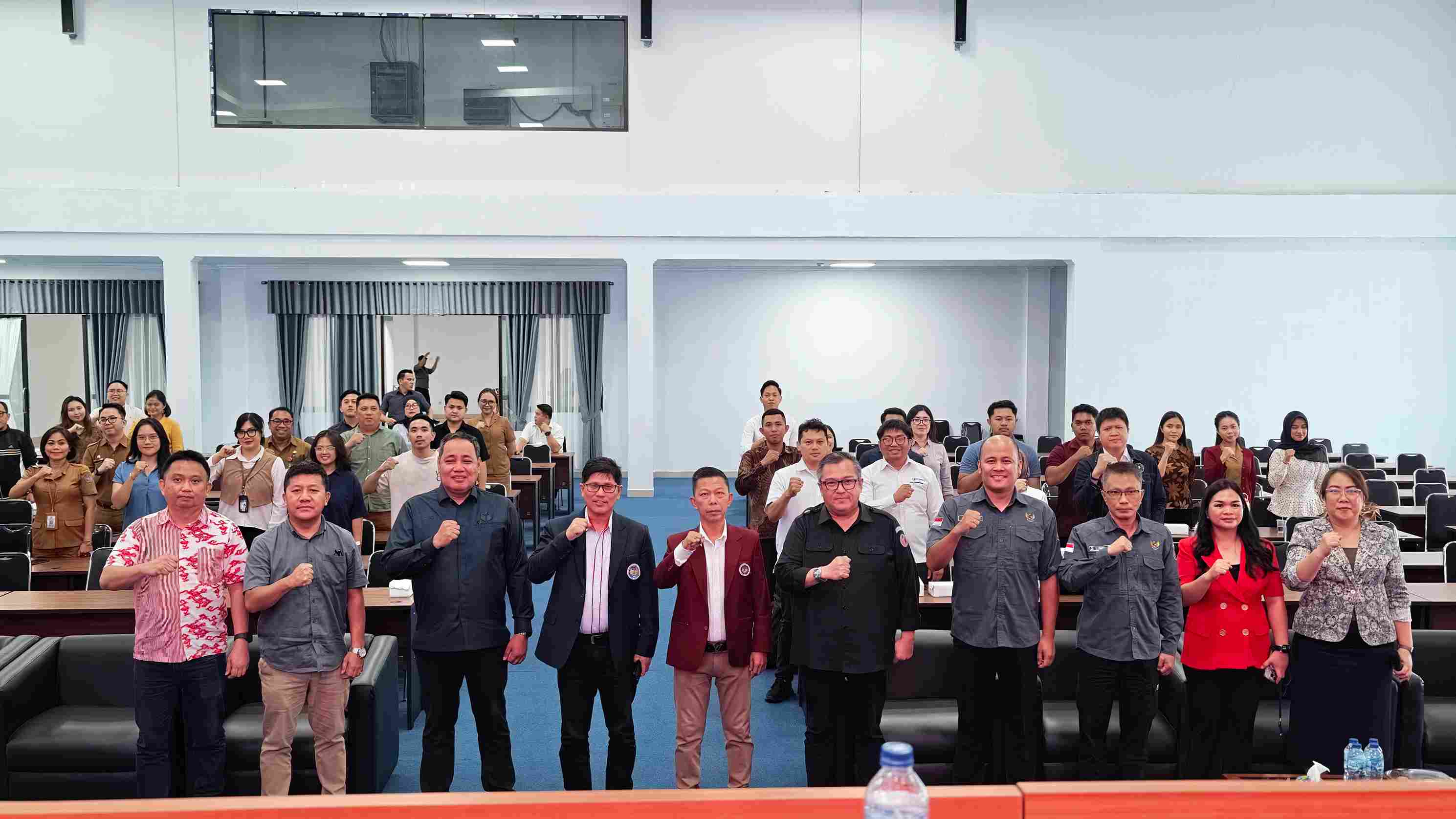 Sumber Humas Bawaslu Sulut