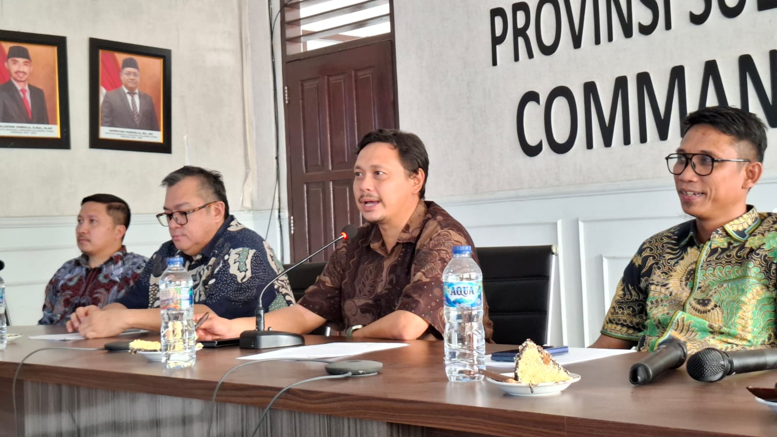 Sumber Foto: Humas Bawaslu Sulut