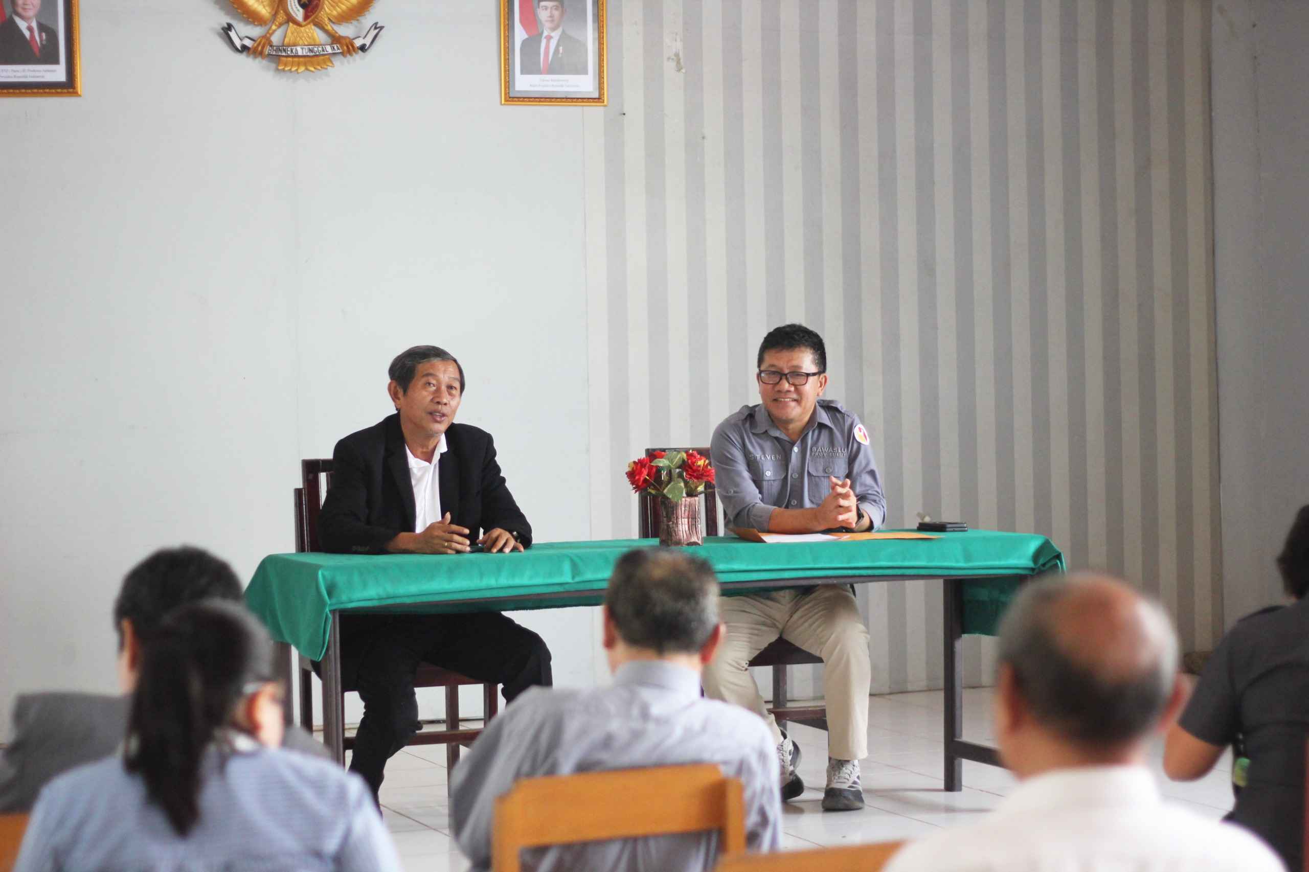 Sumber Foto: Humas Bawaslu Sulut