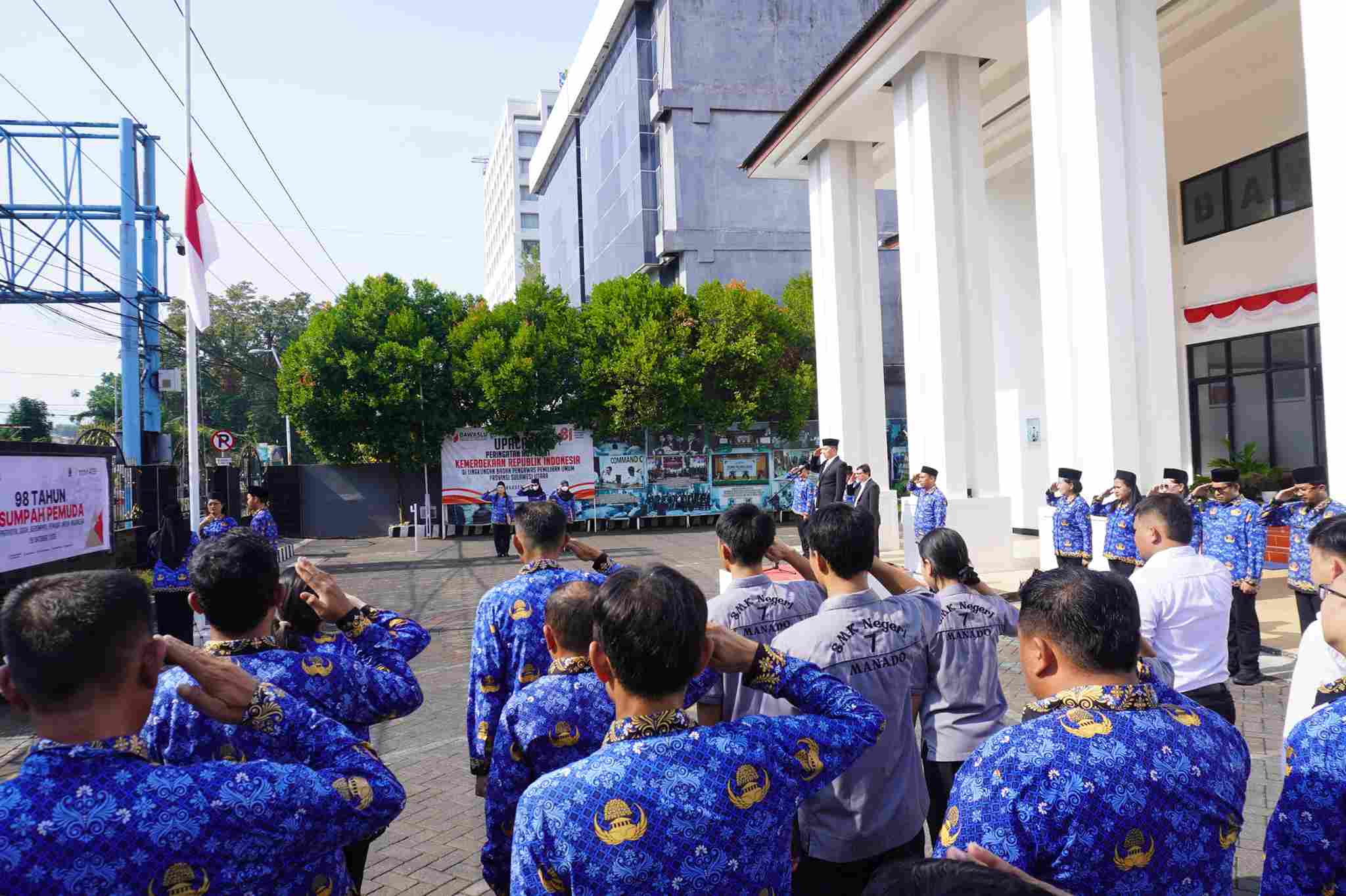 Sumber Foto: Humas Bawaslu Sulut