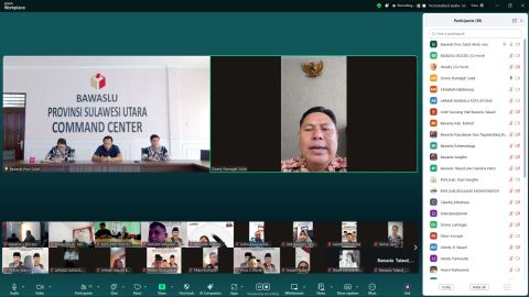 Sumber Foto: Humas Bawaslu Sulut