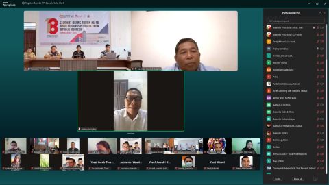 Sumber foto: Humas Bawaslu Sulut