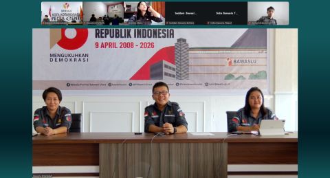 Sumber foto: Humas Bawaslu Sulut