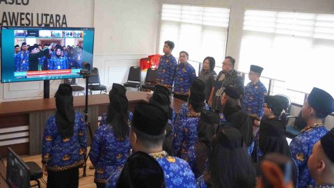 Sumber foto: Humas Bawaslu Sulut