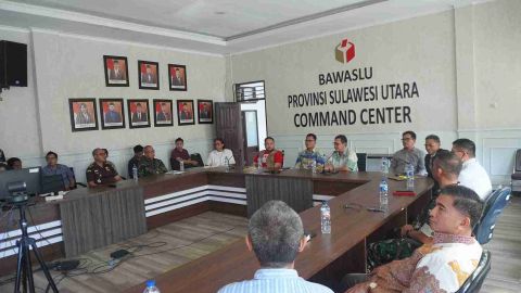 Sumber foto: Humas Bawaslu Sulut