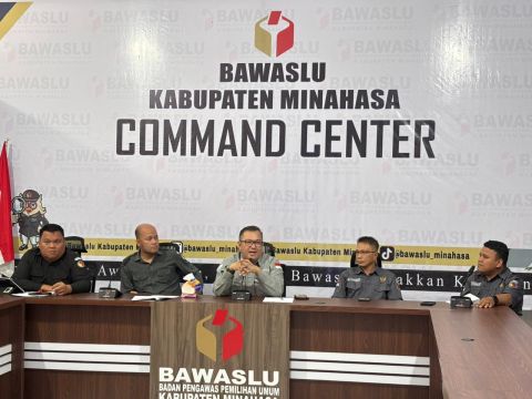 Sumber foto: Humas Bawaslu Sulut