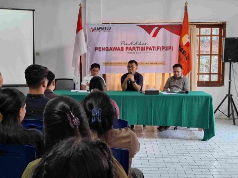 Sumber Foto: Humas Bawaslu Sulut