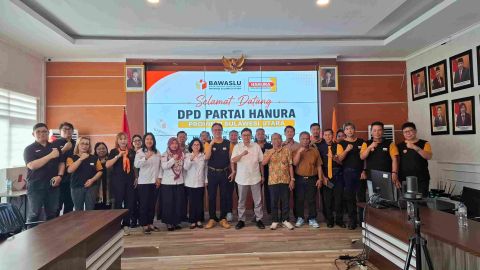 Sumber Foto: Humas Bawaslu Sulut