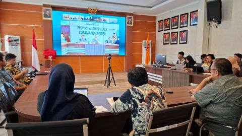 Sumber Foto: Humas Bawaslu Sulut