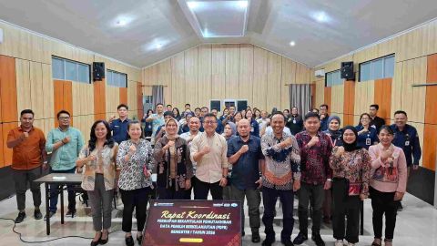 Sumber Humas Bawaslu Sulut